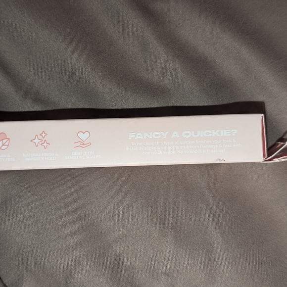 Quick slick flyaway hair stick Light Peach new INH - Picture 8 of 11